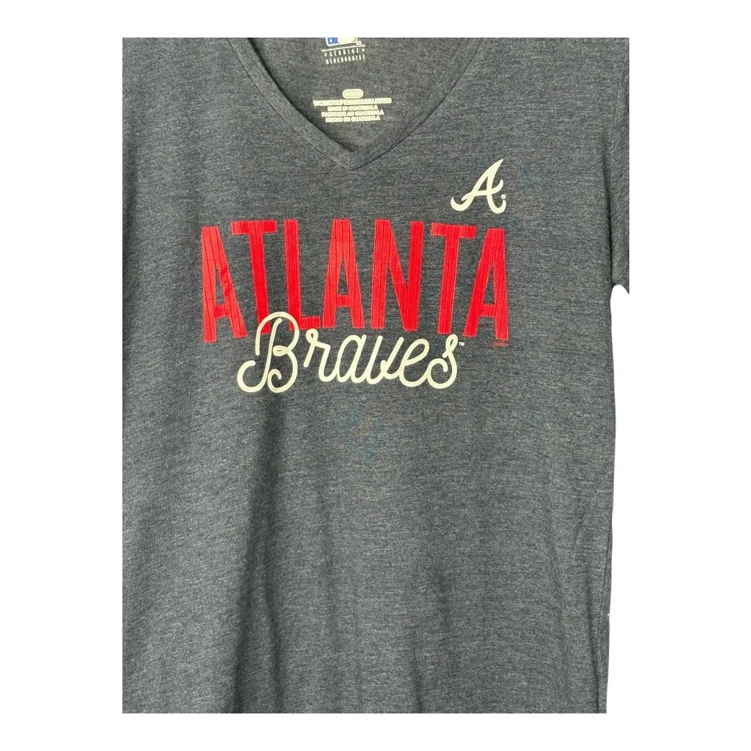 Atlanta Braves MLB Women V - Image 2