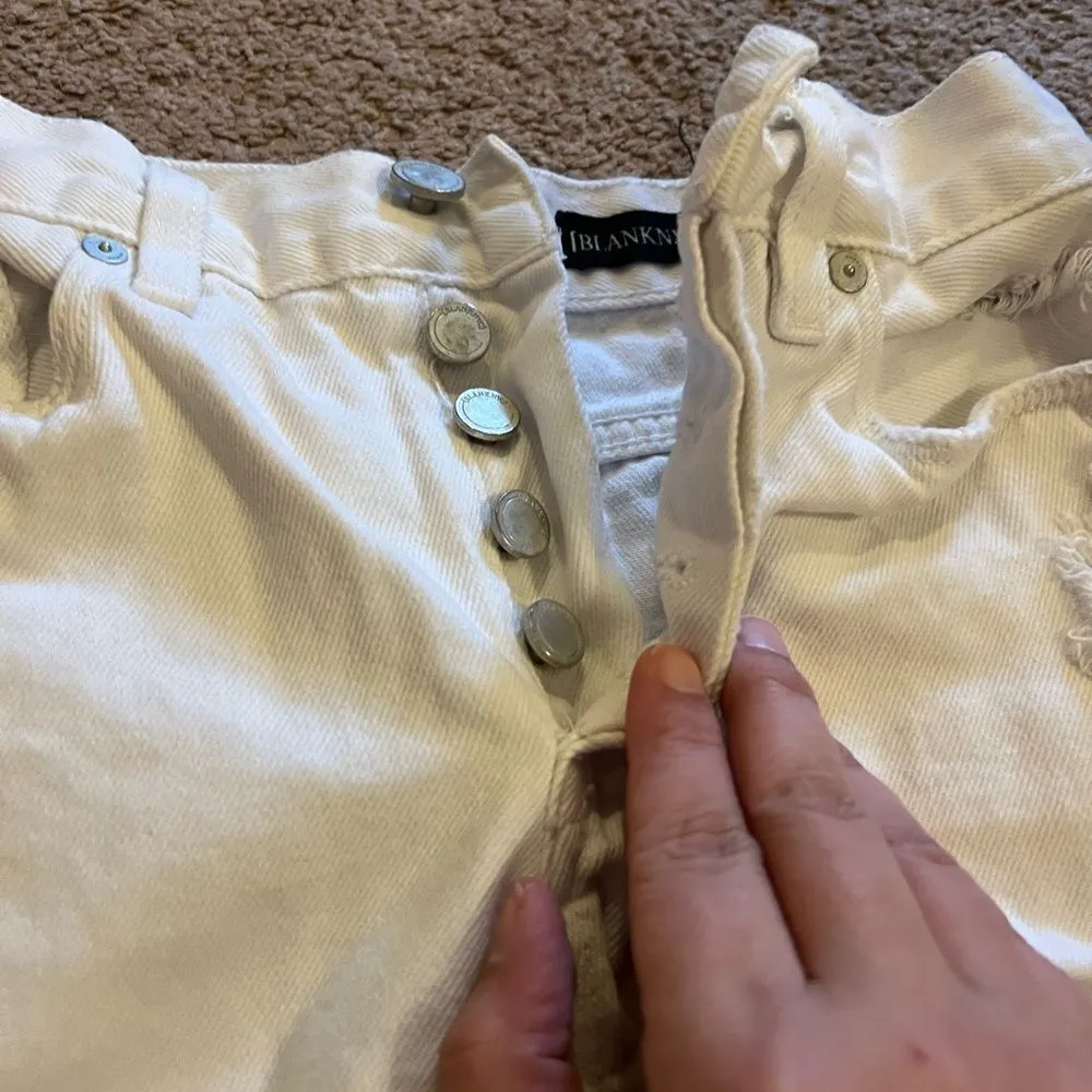 Blank nyc shorts 25 - Image 5