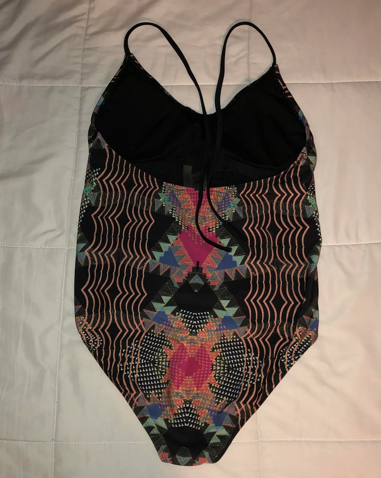 Luca + Grae Boho One Piece Swim Suit - Image 2