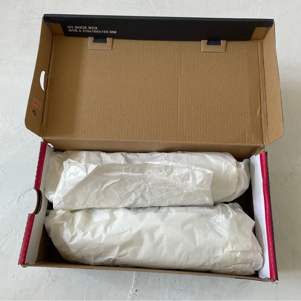 Onitsuka Tiger MEXICO 66 1183A201 126 WHITE BLACK Size US 4.5 EURO 37 NIB - Image 11