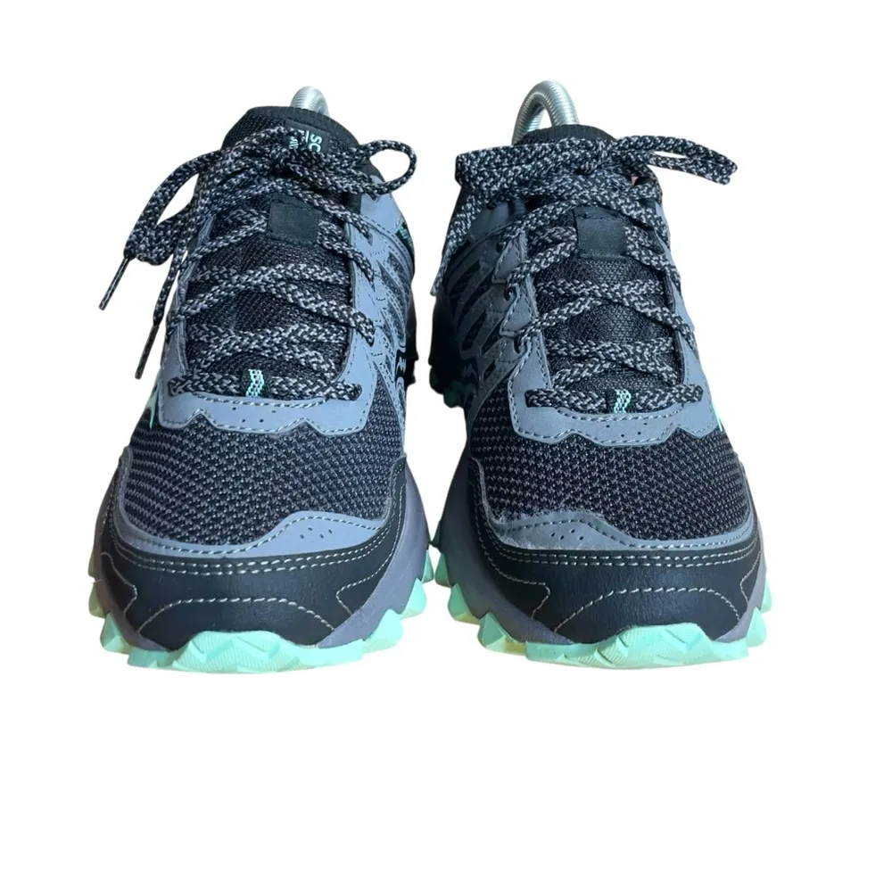 Saucony Grid Excursion TR12 Sneaker Womens Sz 7.5 W Run / Hiking Shoes S10452-15 - Image 3