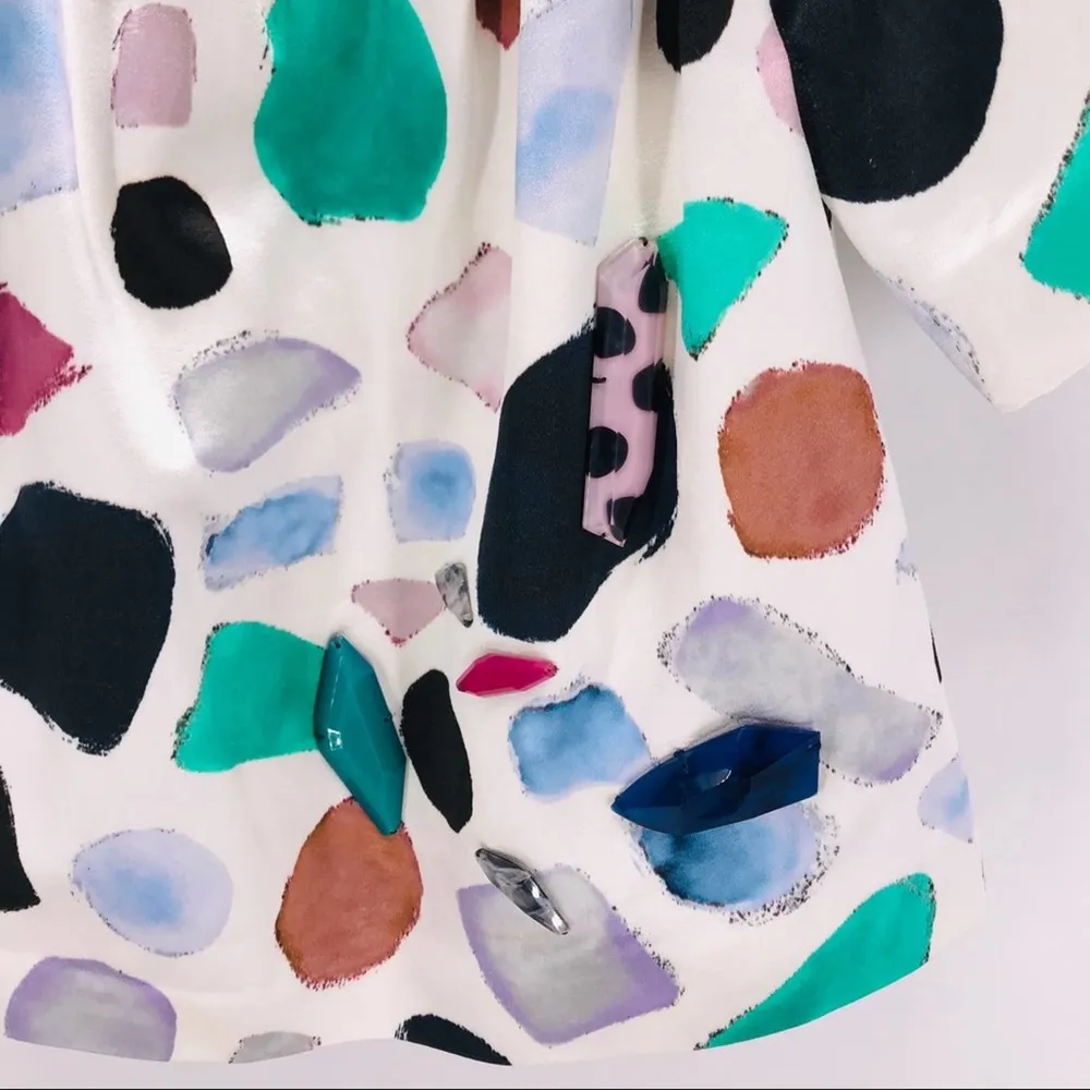 MSGM Fantasia Pois Off - Image 8