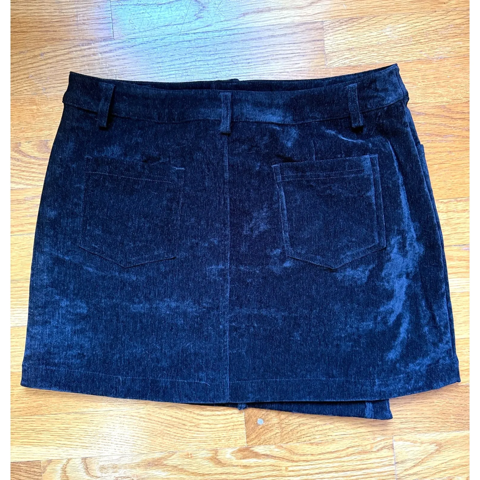 Punk Rave Goth Punk Emo Vkei Y2K Velveteen Metal O - Image 4