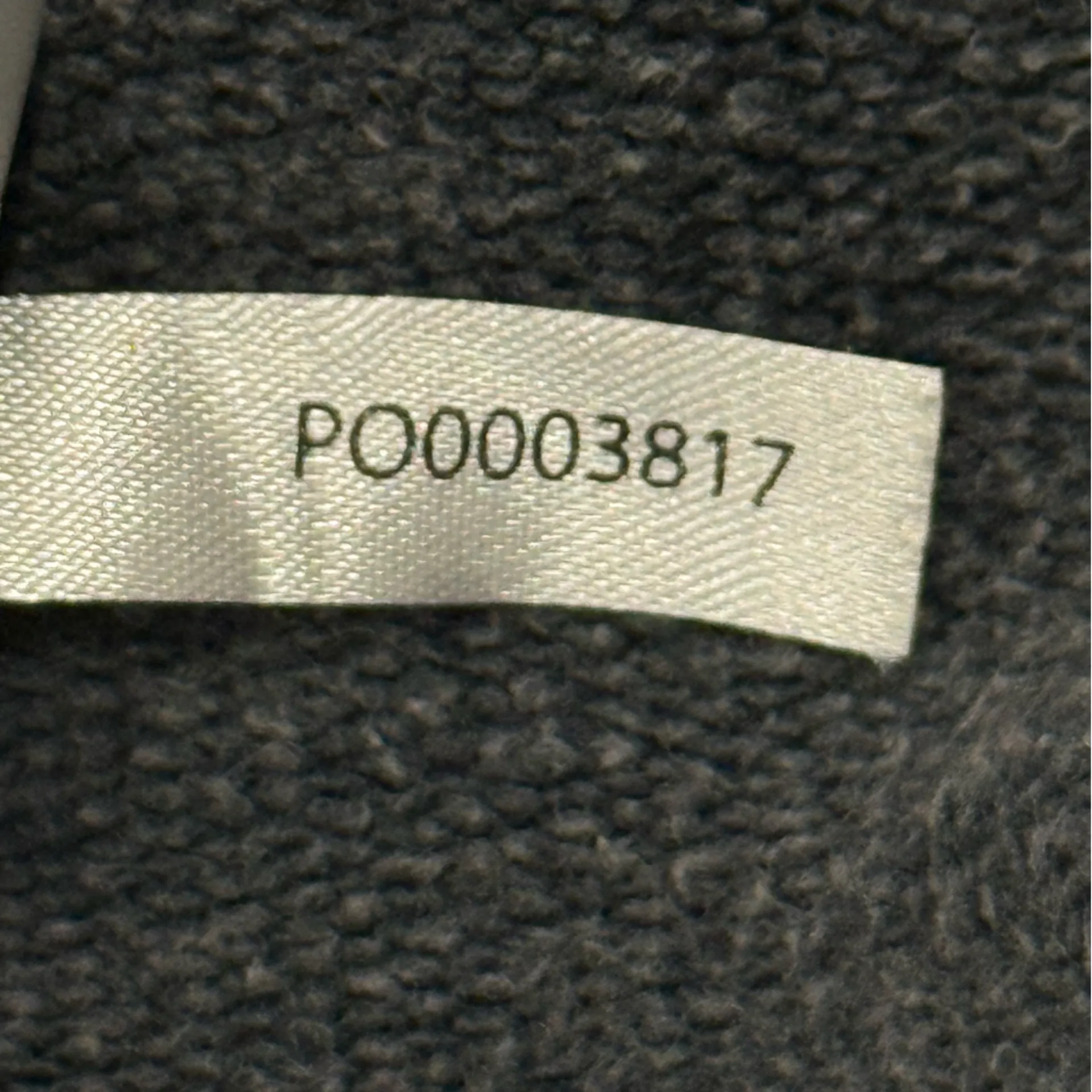 Anine Bing Ramona Los Angeles Sweatshirt XS Gray Crewneck University Streetwear - Image 13