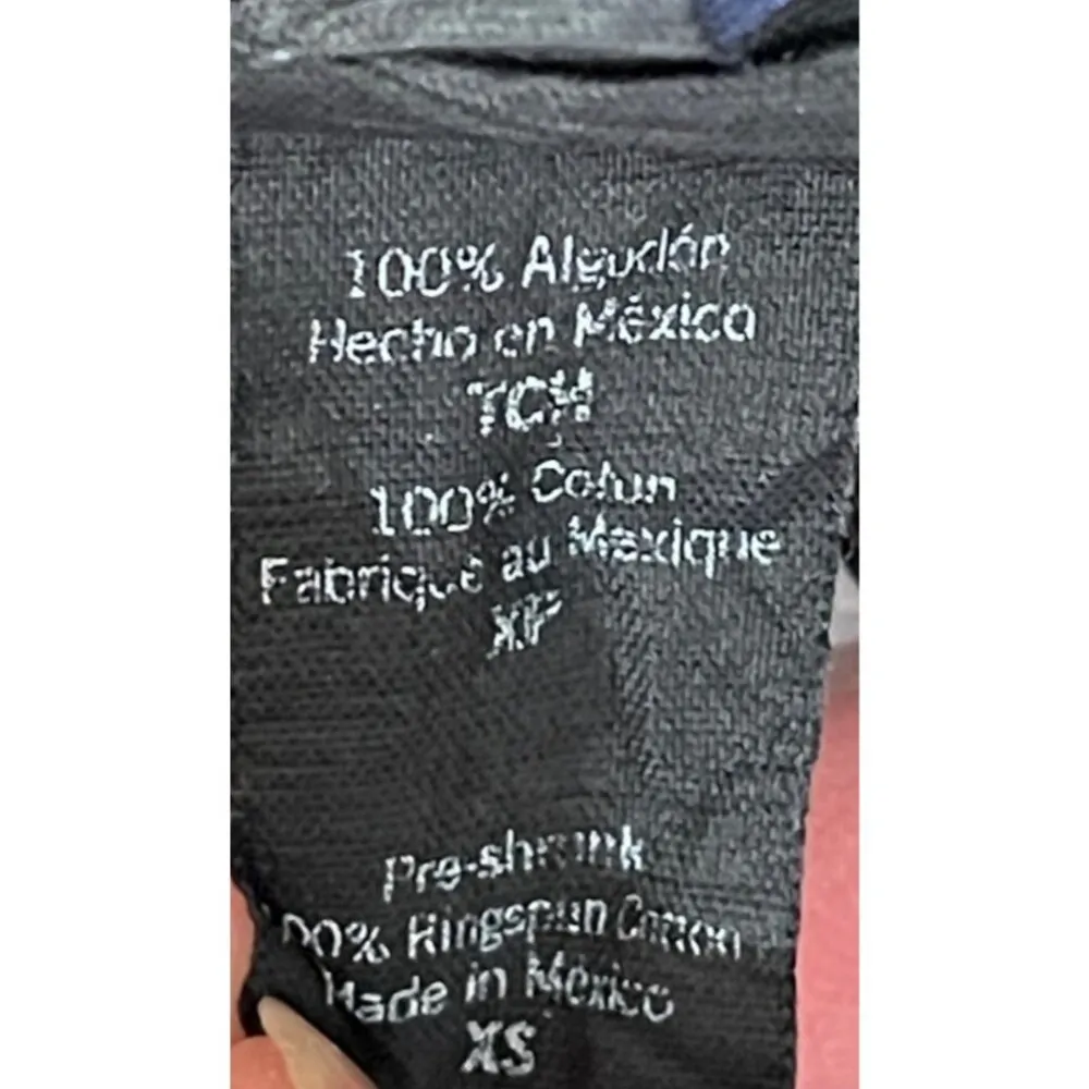 Black Veil Brides Black Mass Tour Concert T-Shirt Tee 2014 Size XS - Image 7