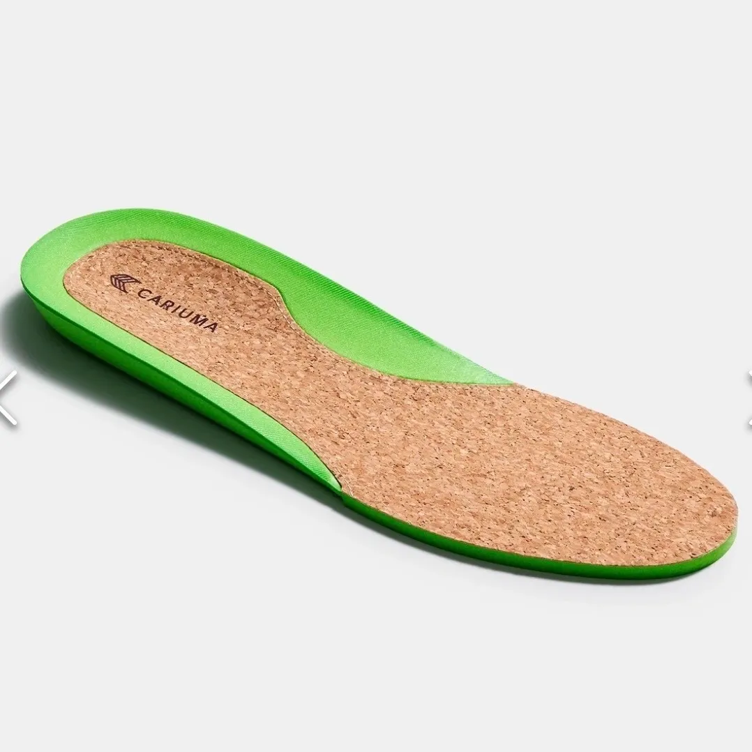 Cariuma x Pantone Oca Low Top Red Canvas Adult Unisex Sneaker - Image 2