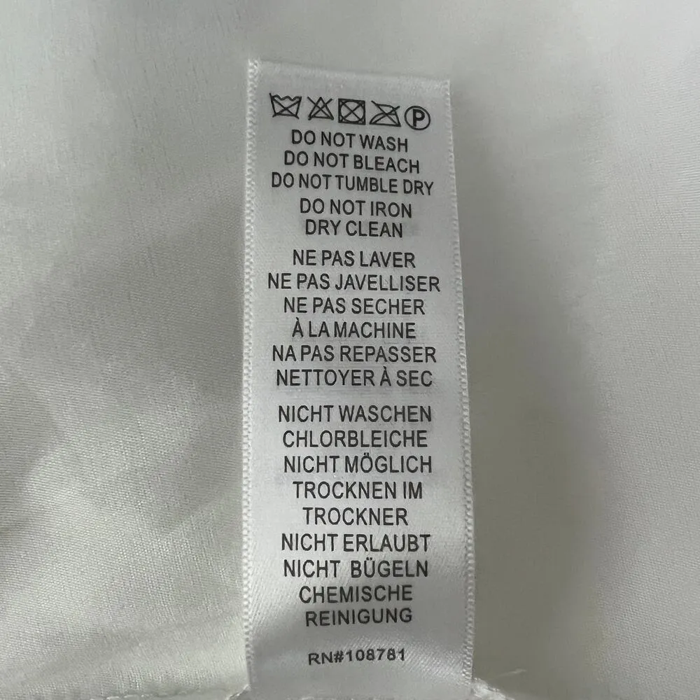 Aidan Mattox Maxi Dress Womens XS Pleated Colorful Wedding Guest Party Cocktail - Image 11