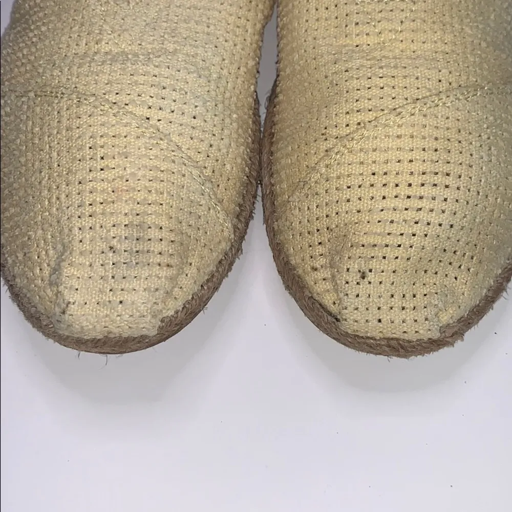 Toms Freetown Espadrille Slip-on Shoes - Image 7