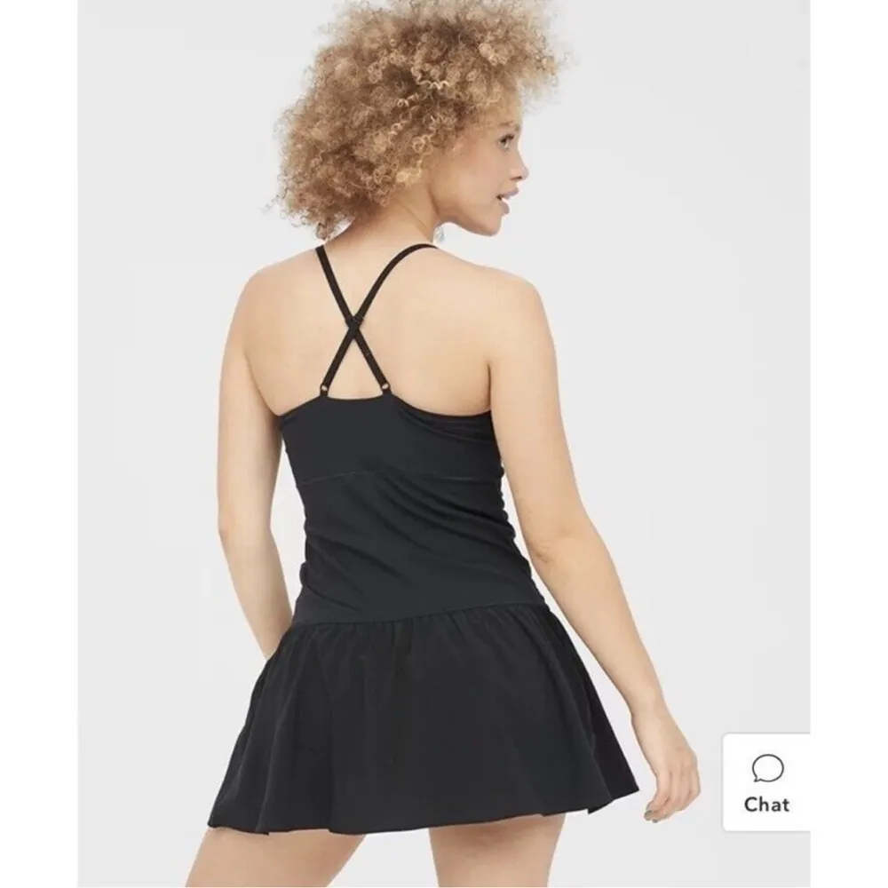 Aerie Offline Pleated Tennis Athletic Dress NWOT - Image 3