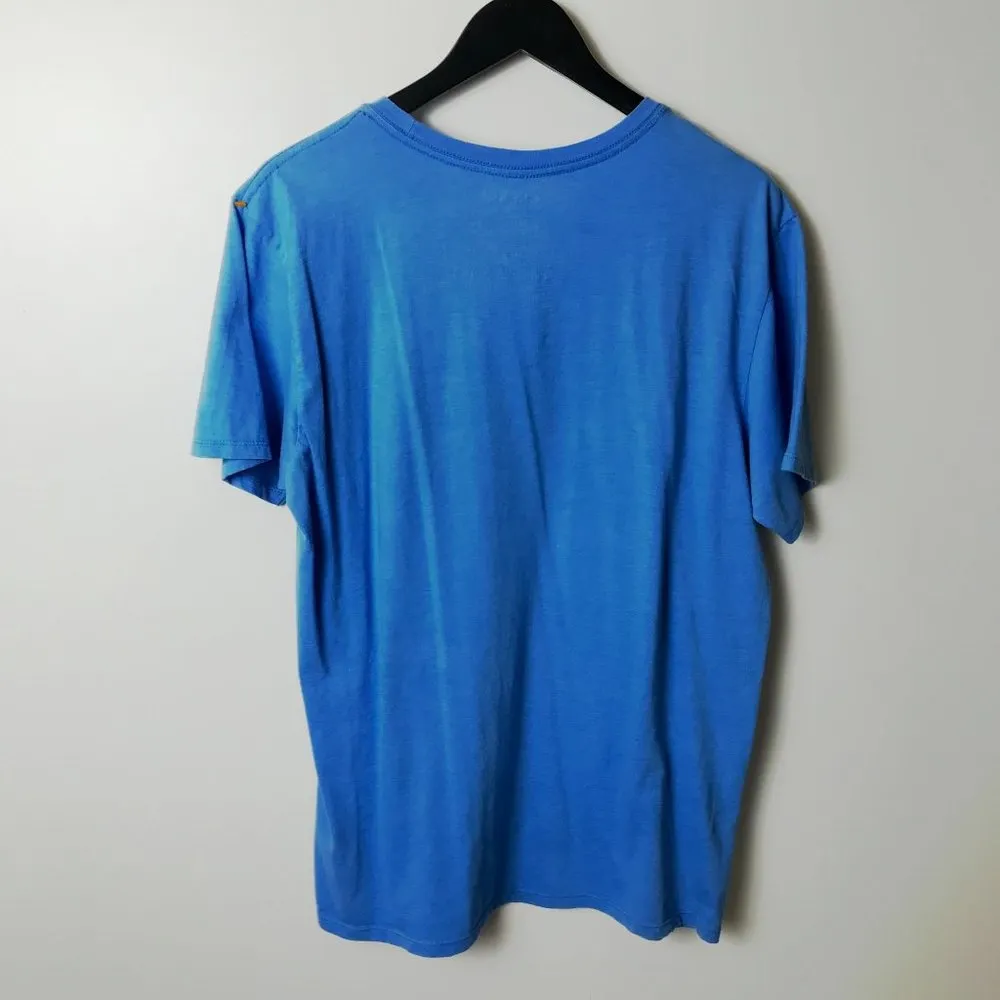 Urban Outfitters Hurley T Shirt Surf Skate Active Graphic Tee Short Sleeve Cotton Solid Logo - Image 3