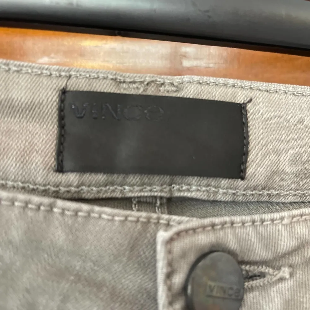 Vince DYLAN SKINNY JEAN GRAY - Image 4