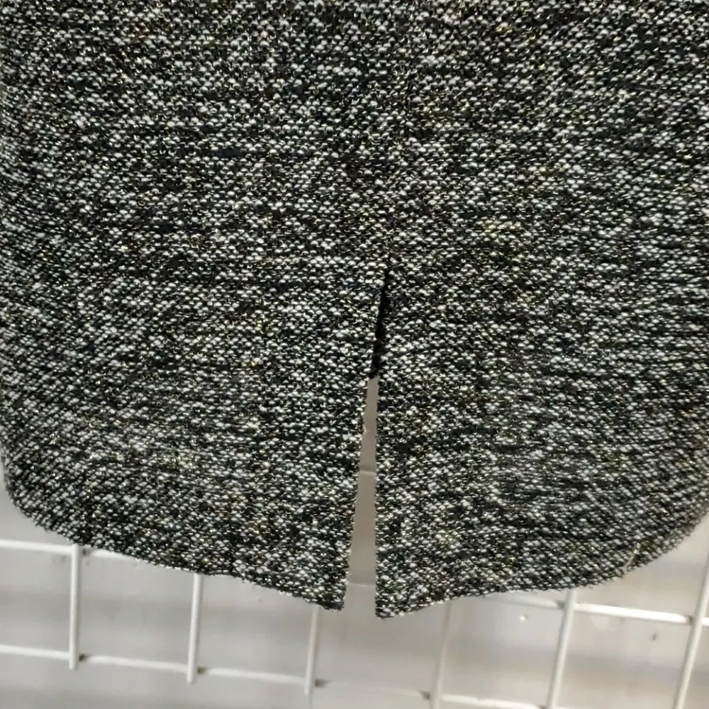 VICKYTIEL retro sweater dress sz1X Black Size 1X - Image 6