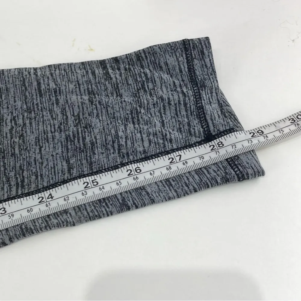 Cuddle Duds - base layer "plush warmth" Heather grey leggings XS - Image 14