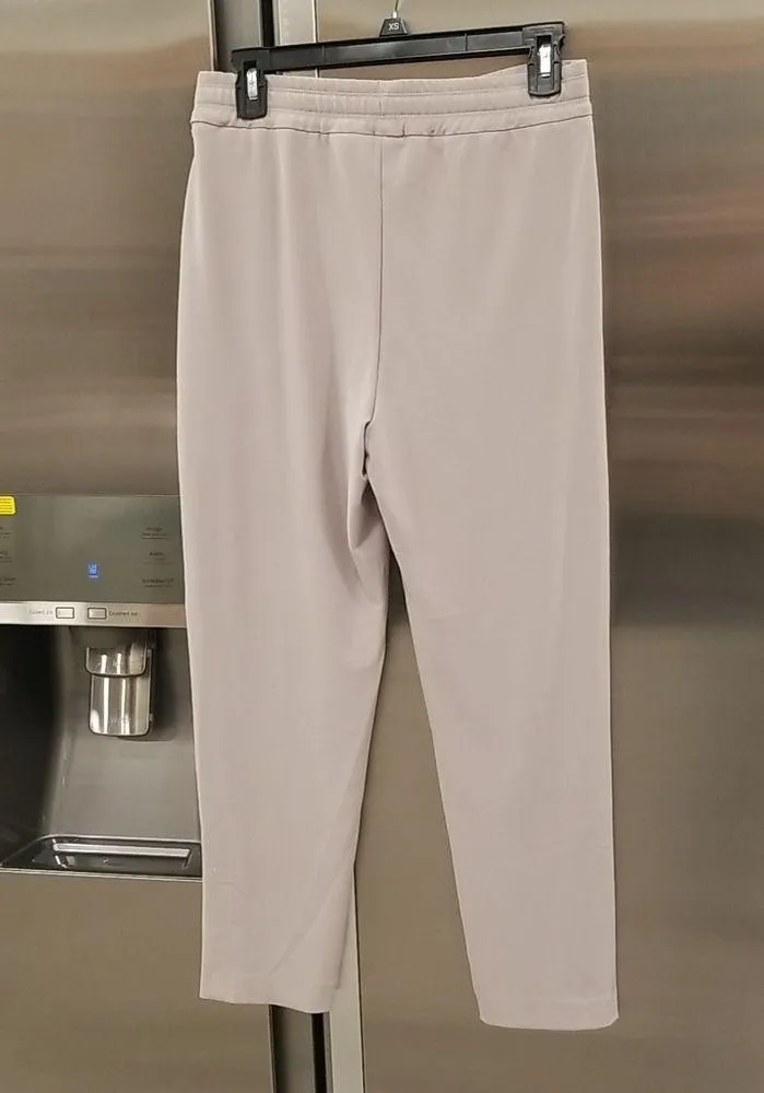 💕JOIE💕 Elastic Waisband Drawstring Lounge Pants Light Beige Neutral Small NWOT - Image 2