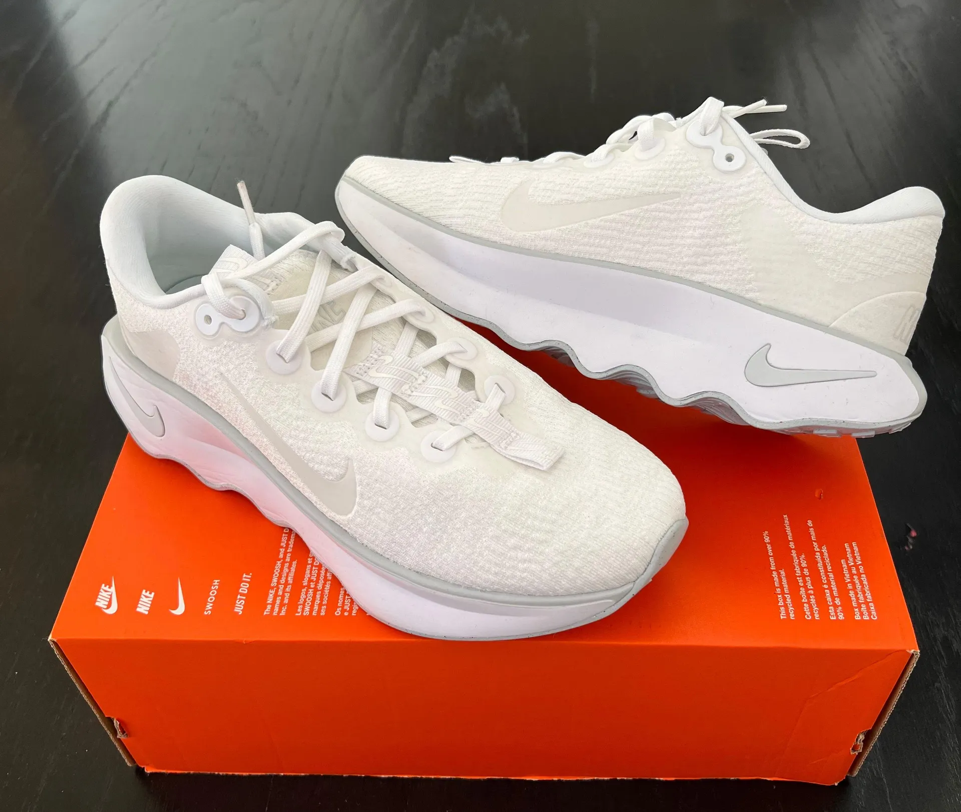 New  Motiva 'White Pure Platinum' - Image 3