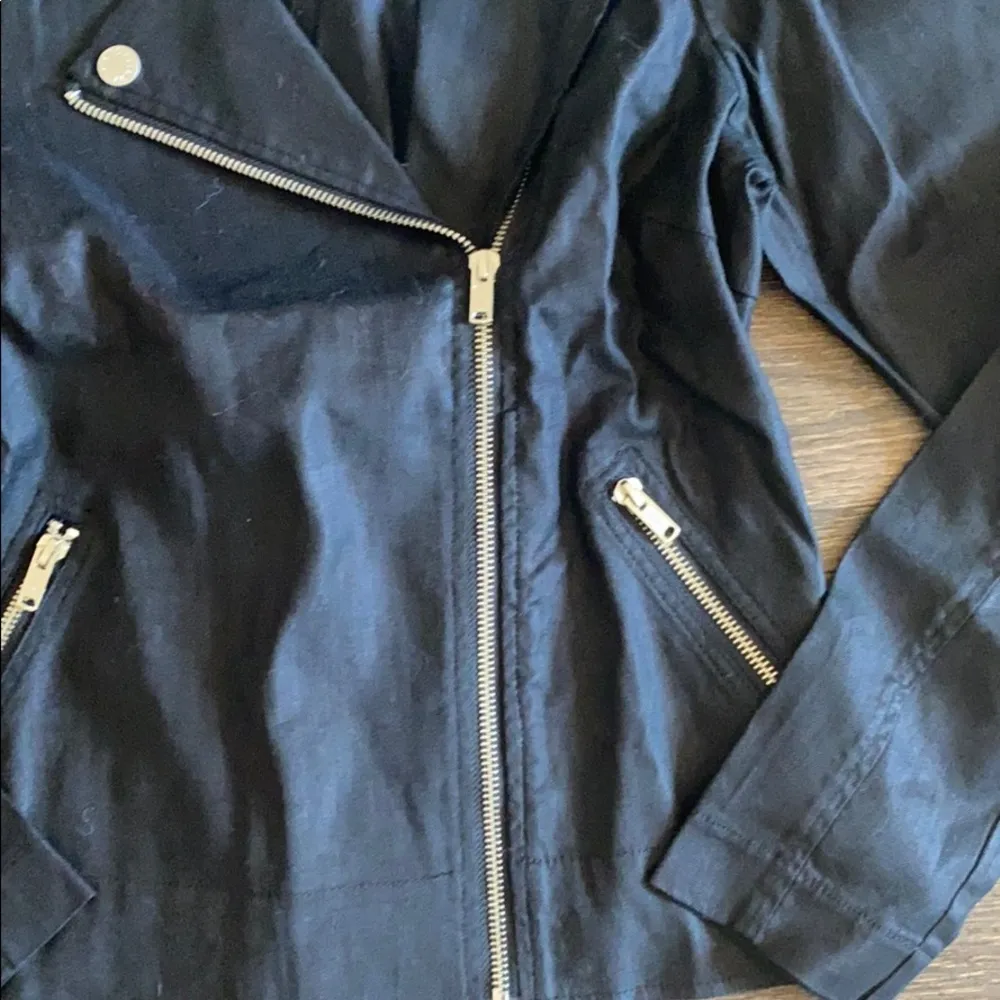 Level 99 Black Jacket Size XS - Image 3