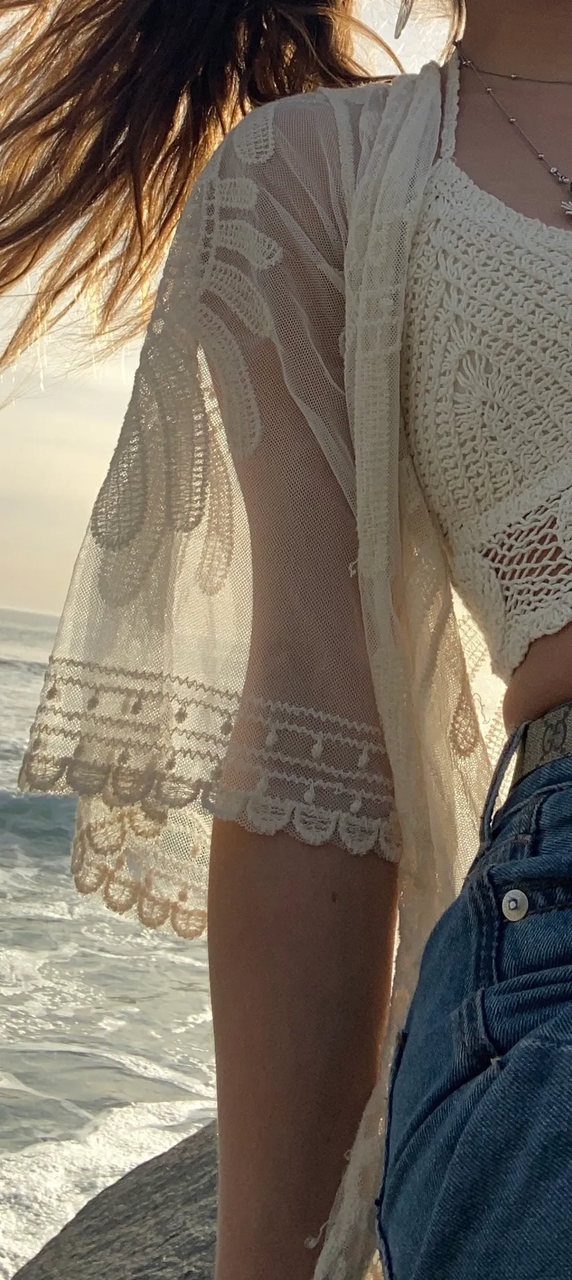 White Kimono - Image 3