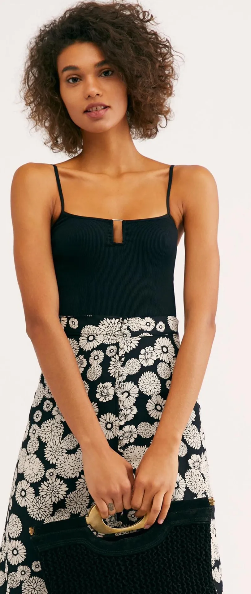 Be My Baby Seamless Cami - Image 7