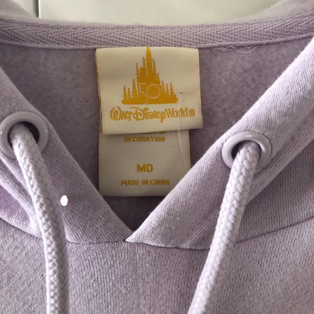 New  Halloween 50th Anniversary “Dream to Scream” pullover hoodie-size: M - Image 5