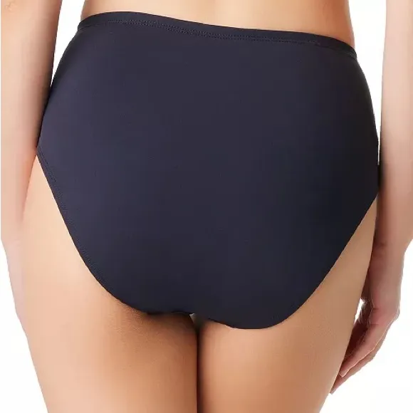 Bleu Rod Beattie High-Waist Bikini Bottom Size 14 Women - Image 7