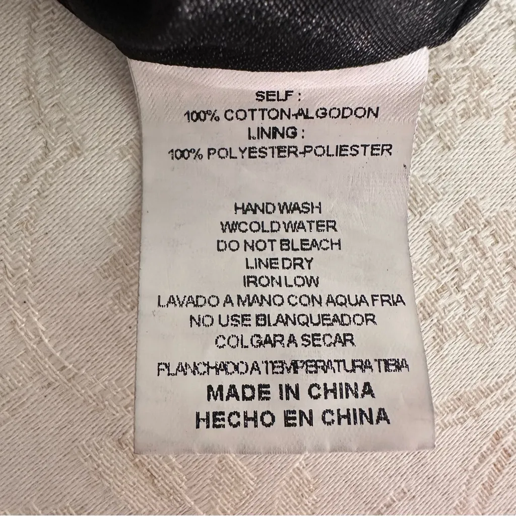 &Merci Cut Out Elegant Black Sleeveless Maxi Midi Dress Large - Image 6