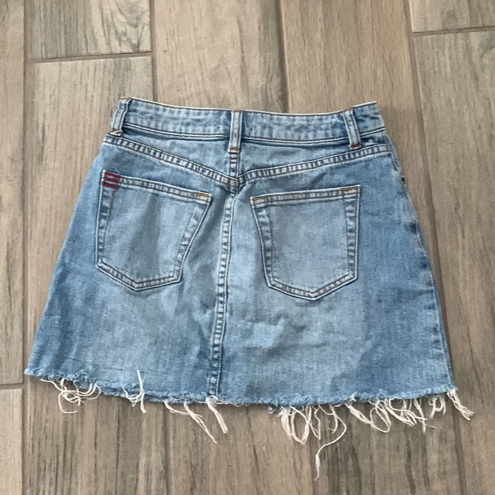 BDG raw edge denim skirt - Image 5