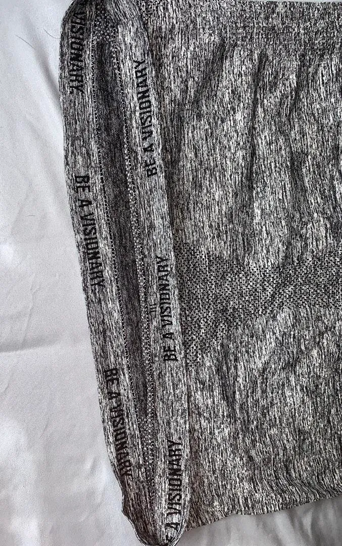 Gymshark Gray Workout Tank - Image 6