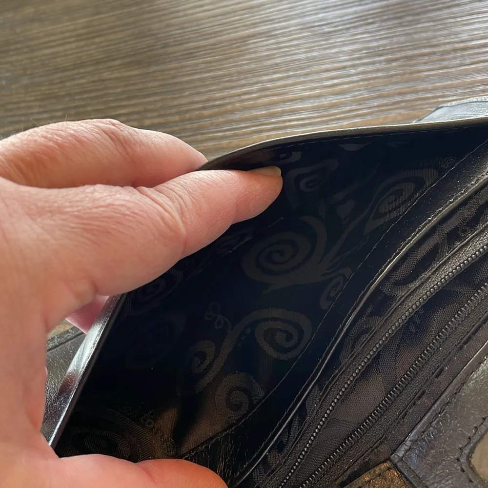 Brighton animal print wallet - Image 10