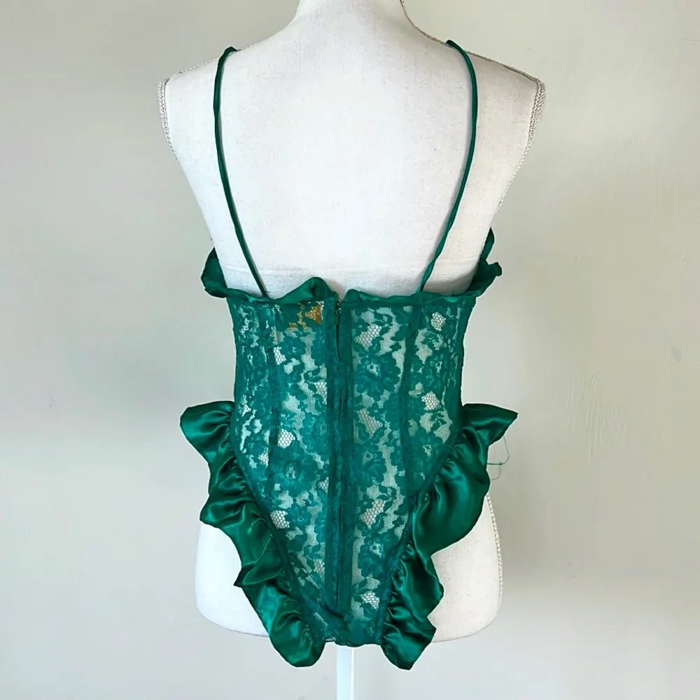 Vintage Victoria’s Secret Teddy Lingerie - Image 3