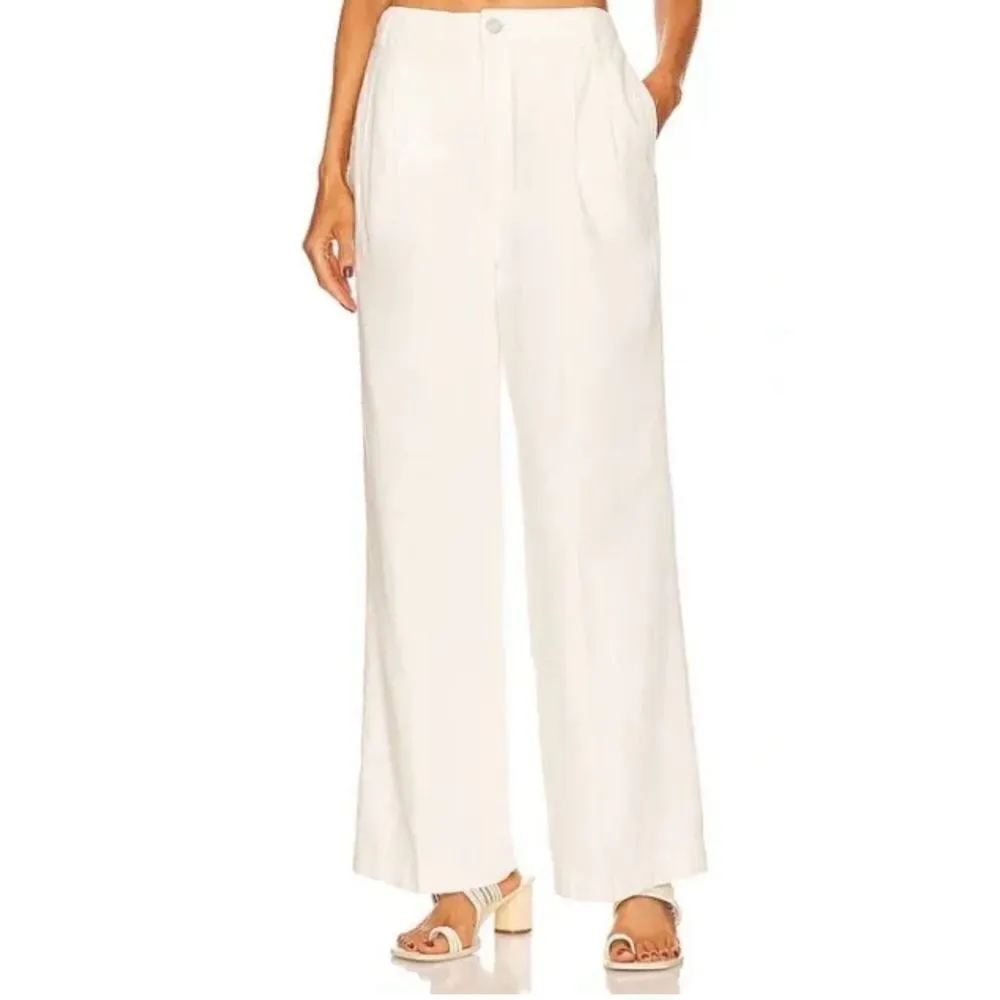 NWT Frame Pleated Cotton Chinos - Image 2