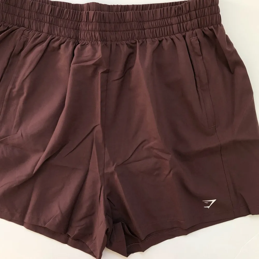 Gymshark M Woven Pocket Shorts - Image 6
