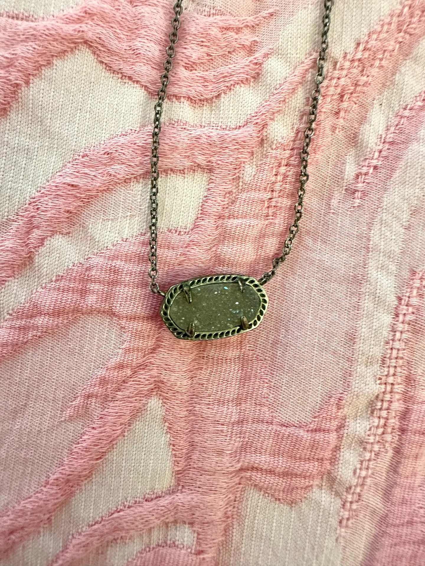 Kendra Scott Necklace - Image 3