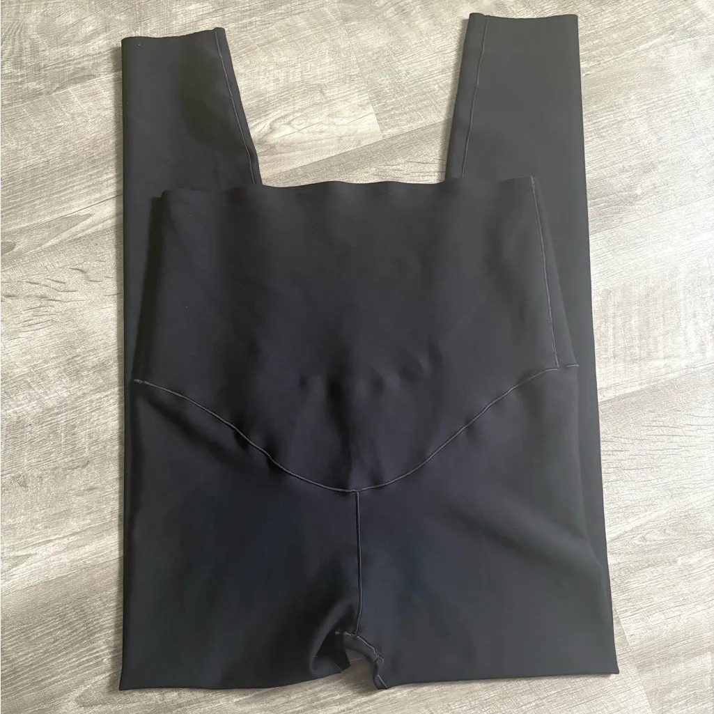 Glowe Maternity Leggings medium black - Image 6