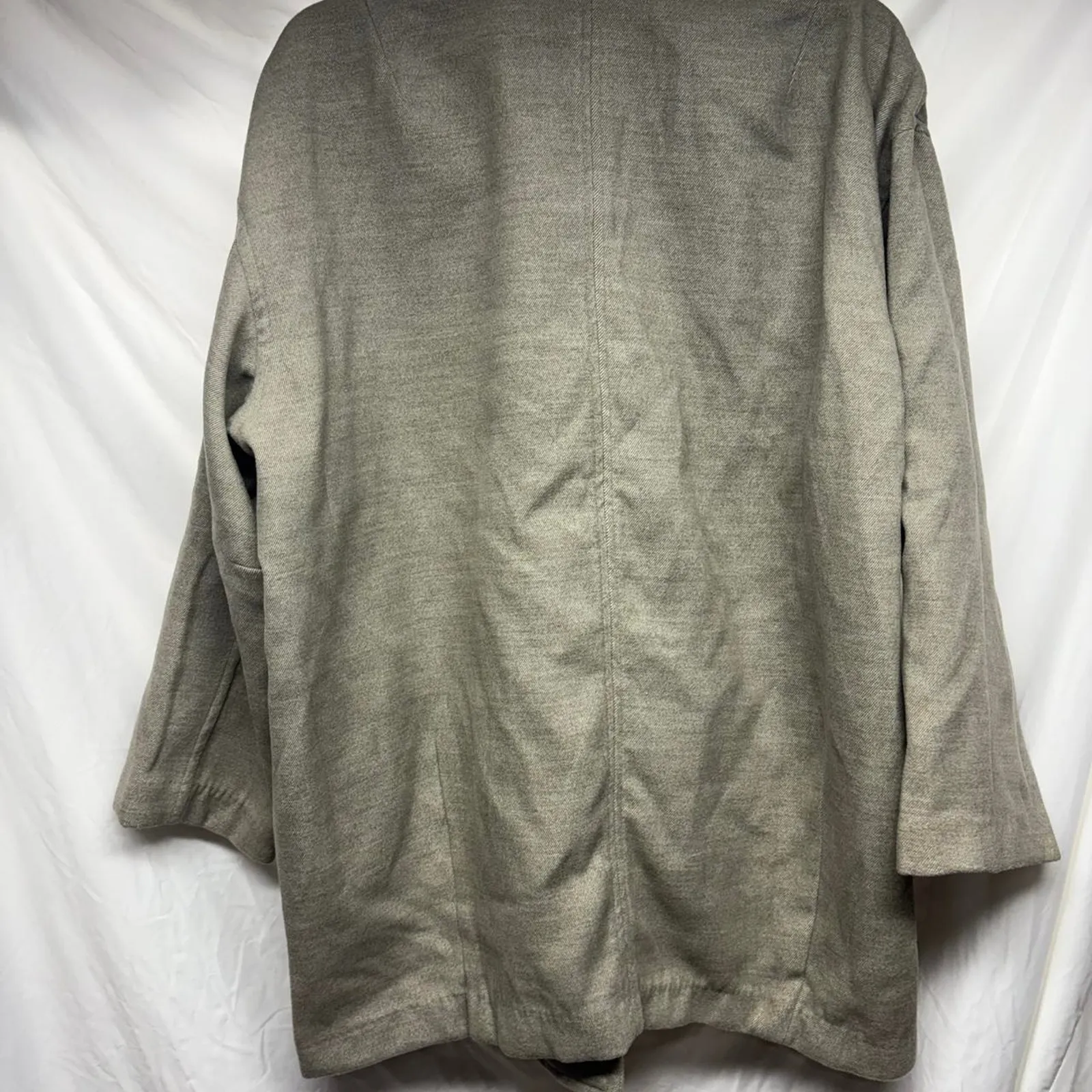 Free people oversized trench - Image 3