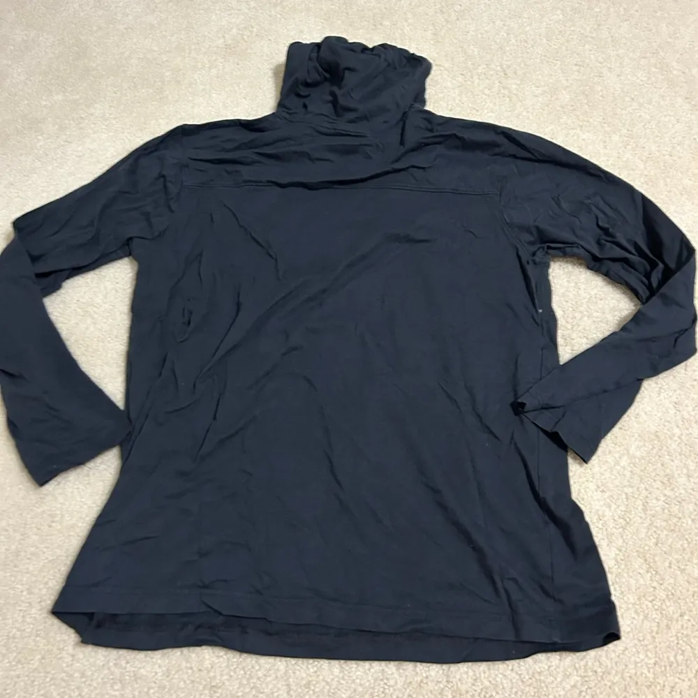 Nike  Wake Forest Black Hoodie - Image 2