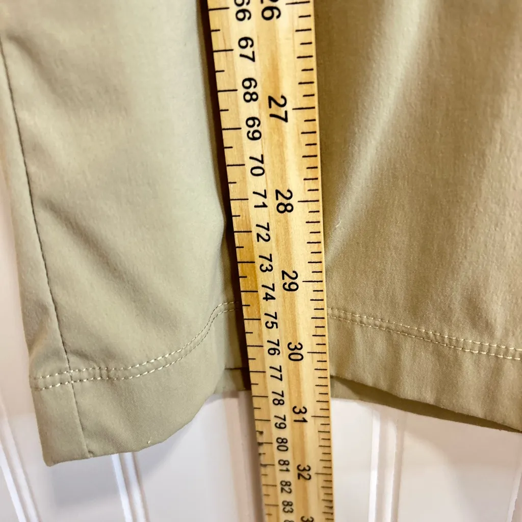 Danskin Women's Cargo Pants in Tan - Image 5