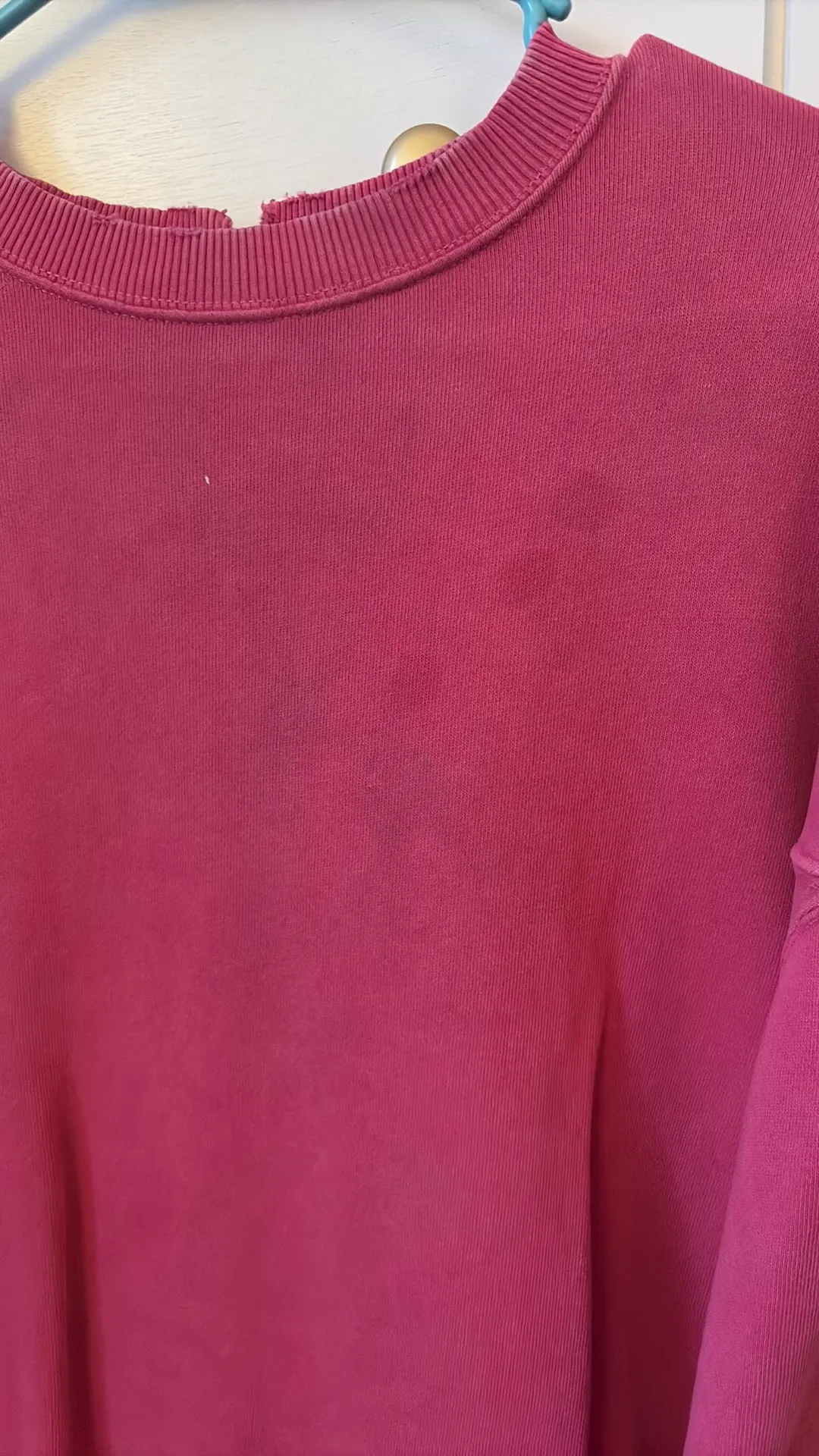 Aerie Crewneck Oversized - Image 2