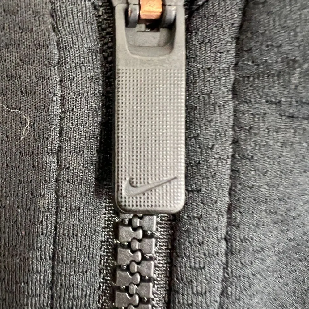 CWU Cheer-Nike Dri-Fit Showtime Knit‎ Jacket 2.0 Hoodie Full-Zip Womens Small - Image 3