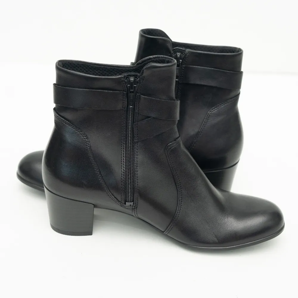 ECCO  - New! Dress Classic 35 Women's Leather Ankle Boot - Image 2