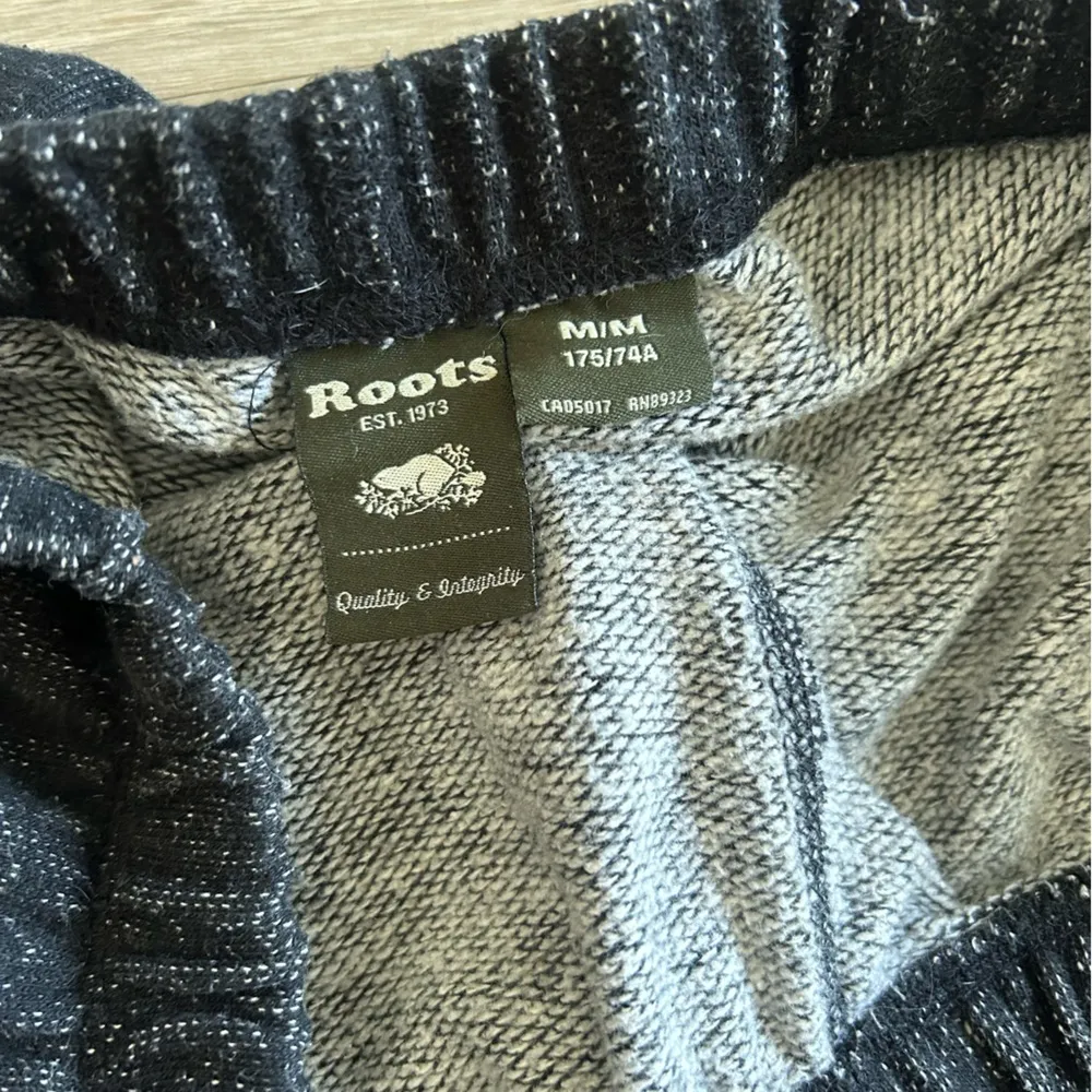 Roots  Dark Heathered Grey Sweatpants - Image 4