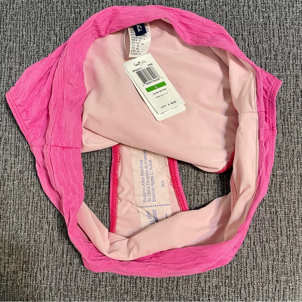 Splendid High Waist Bikini Bottoms - Image 8