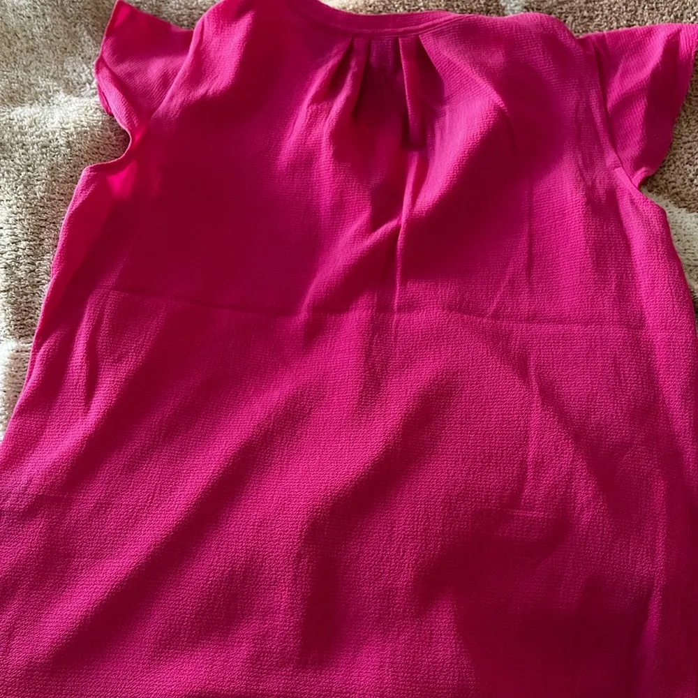 Calvin Klein Pink Women's Top - Image 3