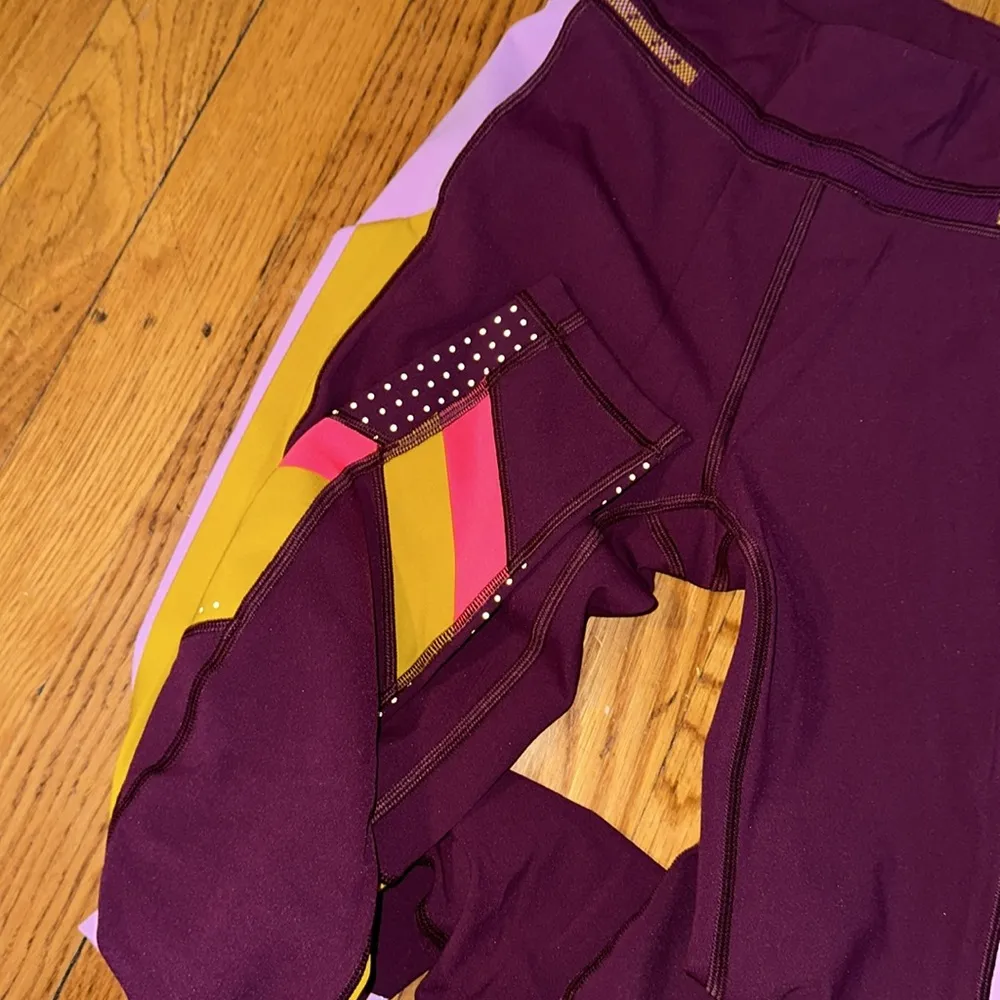 Lululemon  x Roksanda Break New Ground Tight 4  athletic legging - Image 2