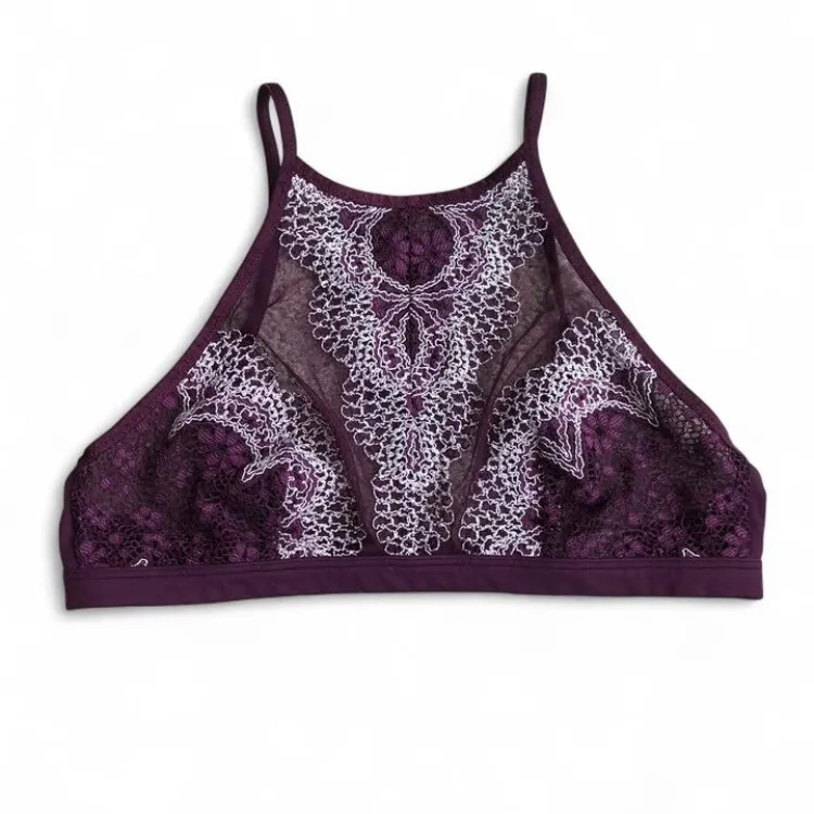 Victoria's Secret Body by Victoria High Neck Convertible Bralette Size Medium - Image 4