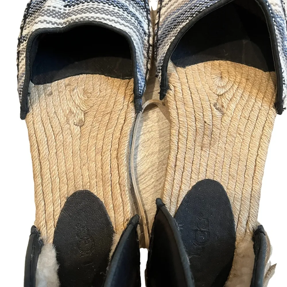 Ugg Skyline Libbi Serape Flat Espadrilles - Image 8