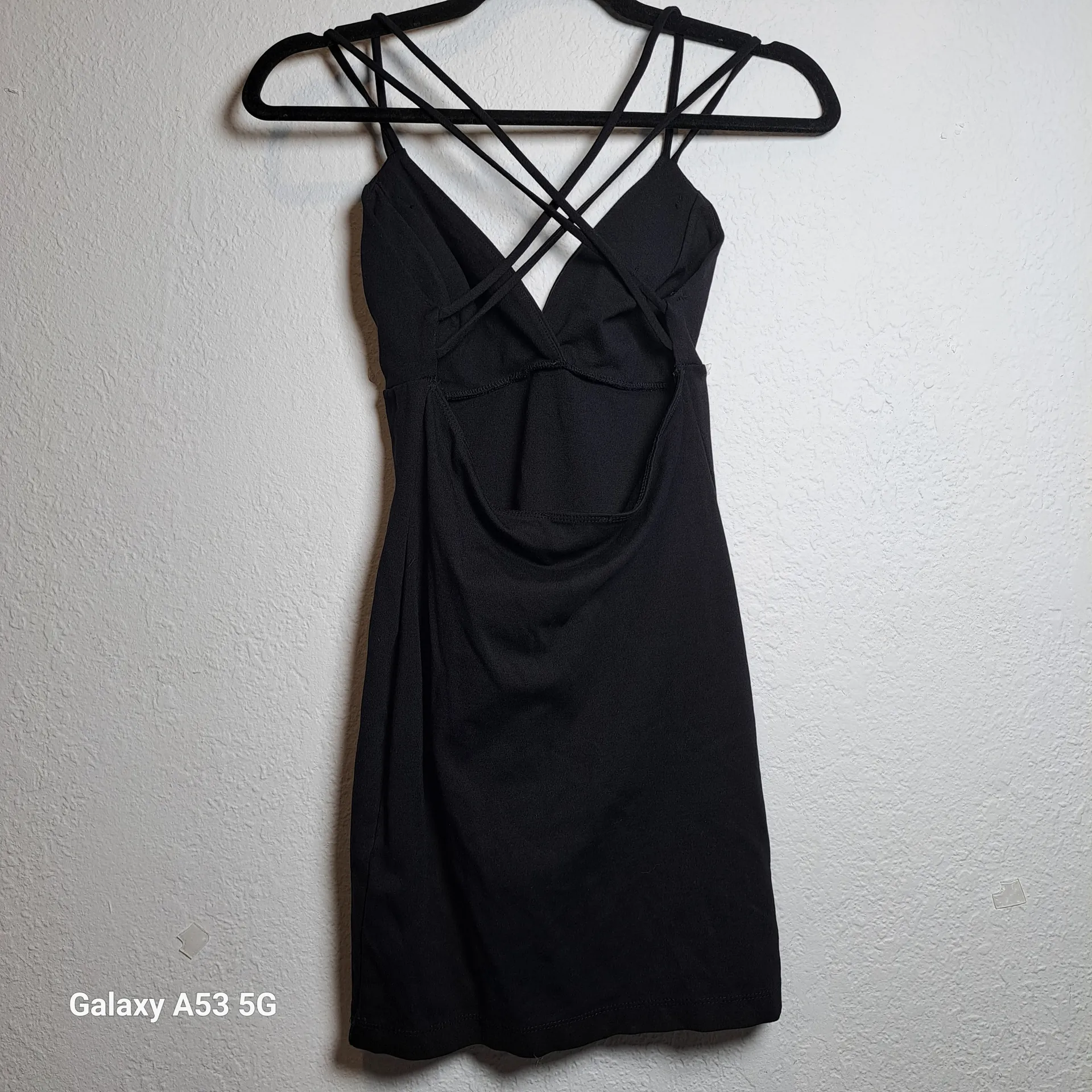 Forever 21 Black Dress - Image 3