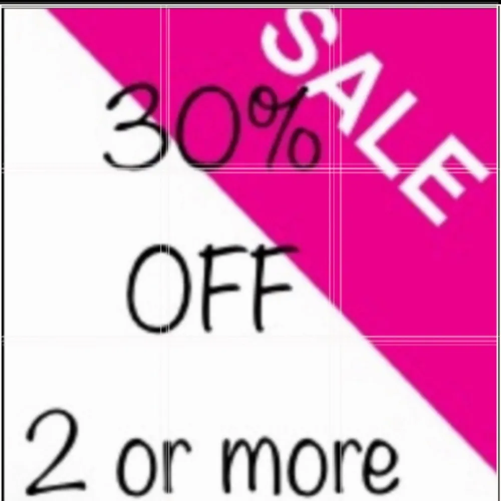 Set of 2 Hoop earings, for pierced ears only.. - Image 4