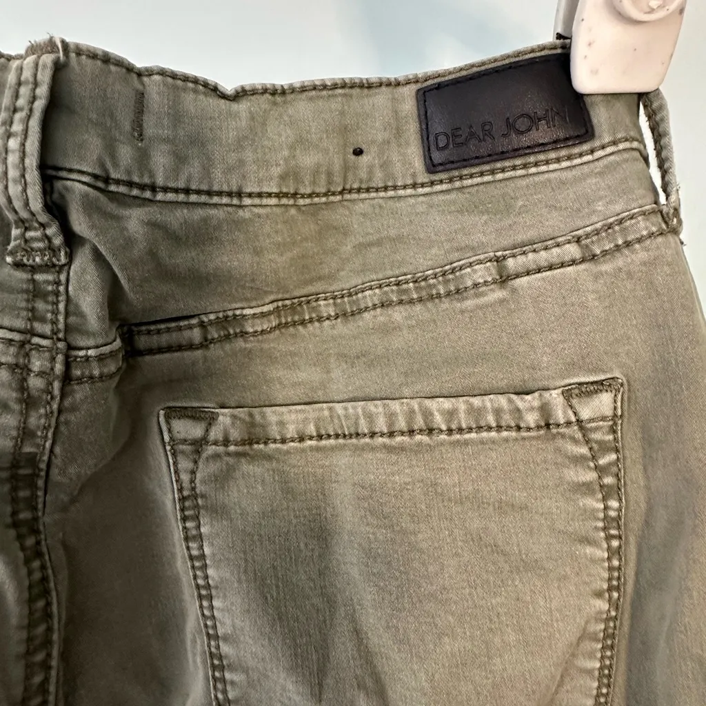 Dear John Green Pants Skinny Jeans Size 28 - Image 8