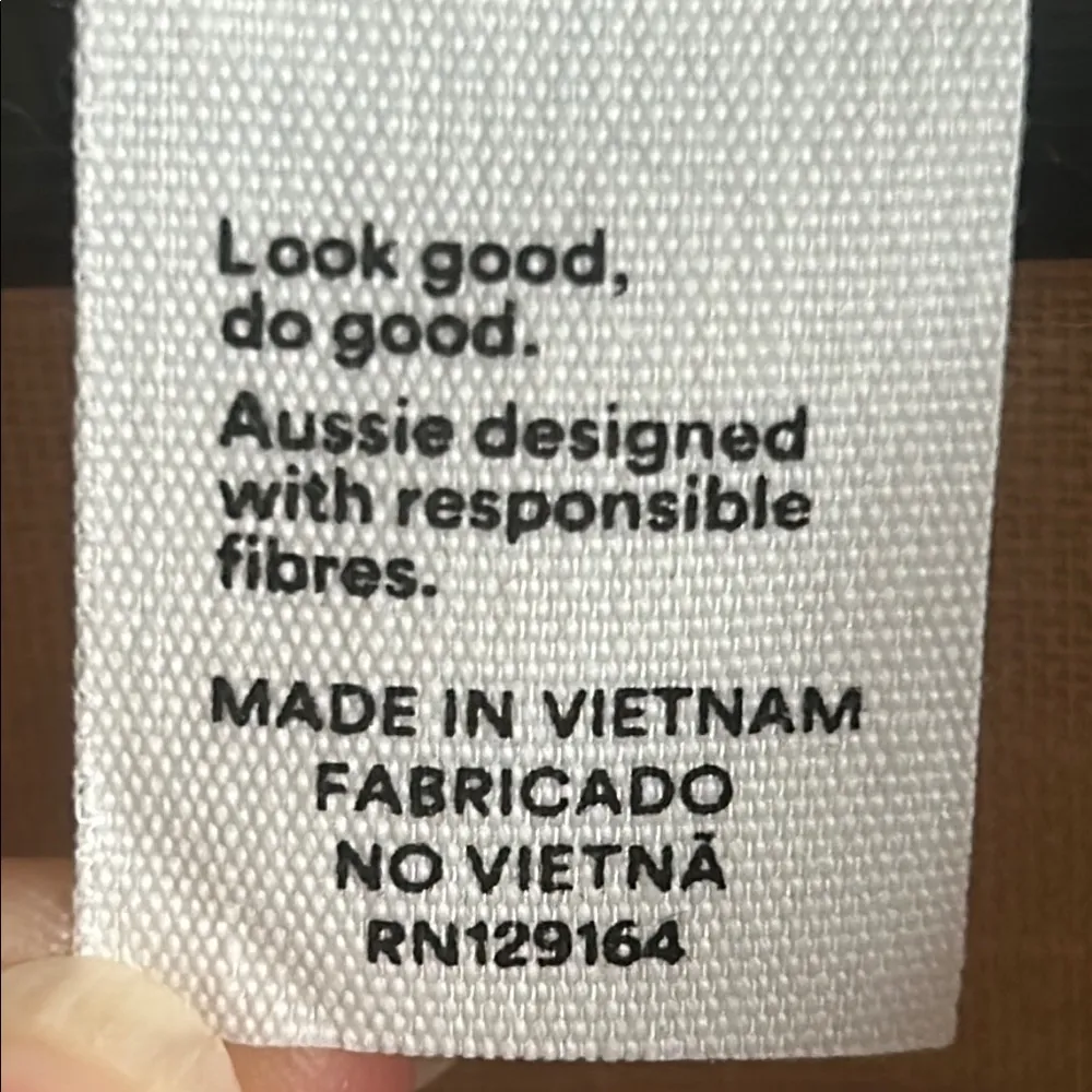 New Cotton On Body Swing Button - Image 9