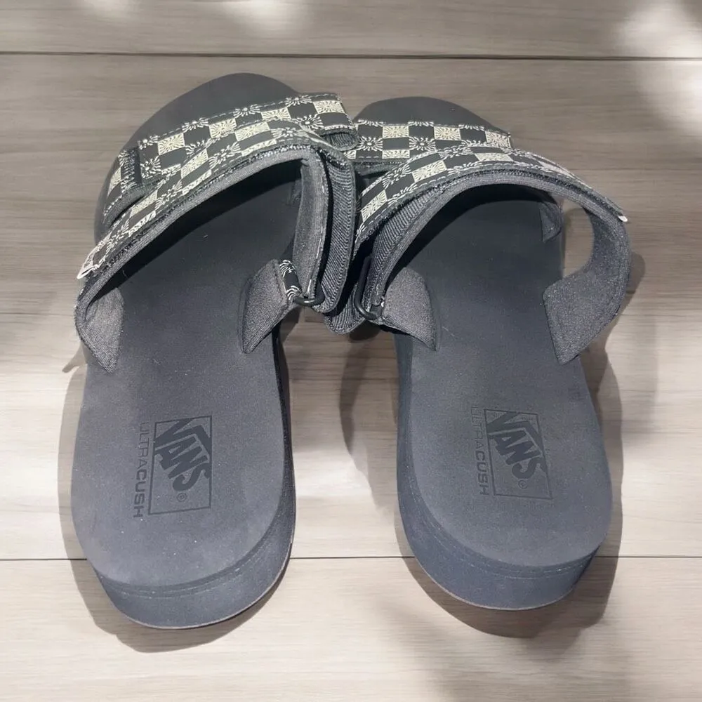 Vans ✨ Cayucas Slide Mega Platform Women’s Sz 38.5/7.5 Sandals✨ - Image 5